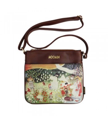 Moomin Official Mini DJ Bag